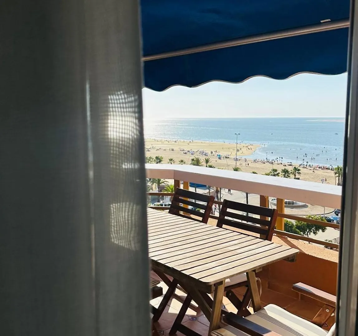 Atico Horizonte Apartment Sanlucar de Barrameda Spain
