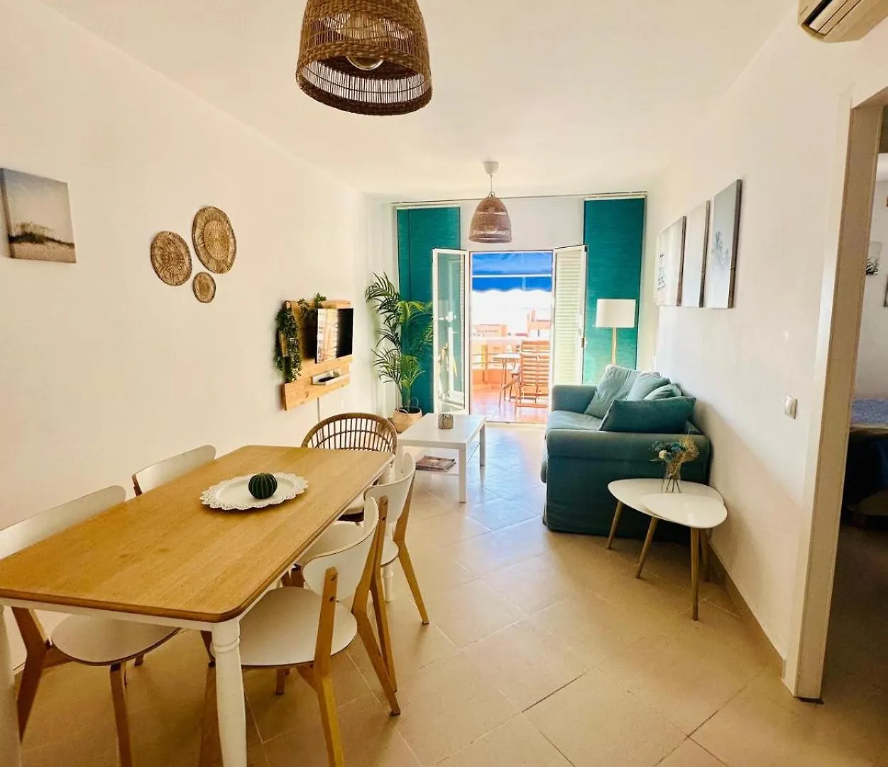Atico Horizonte Apartment Sanlucar de Barrameda 0*,  Spain