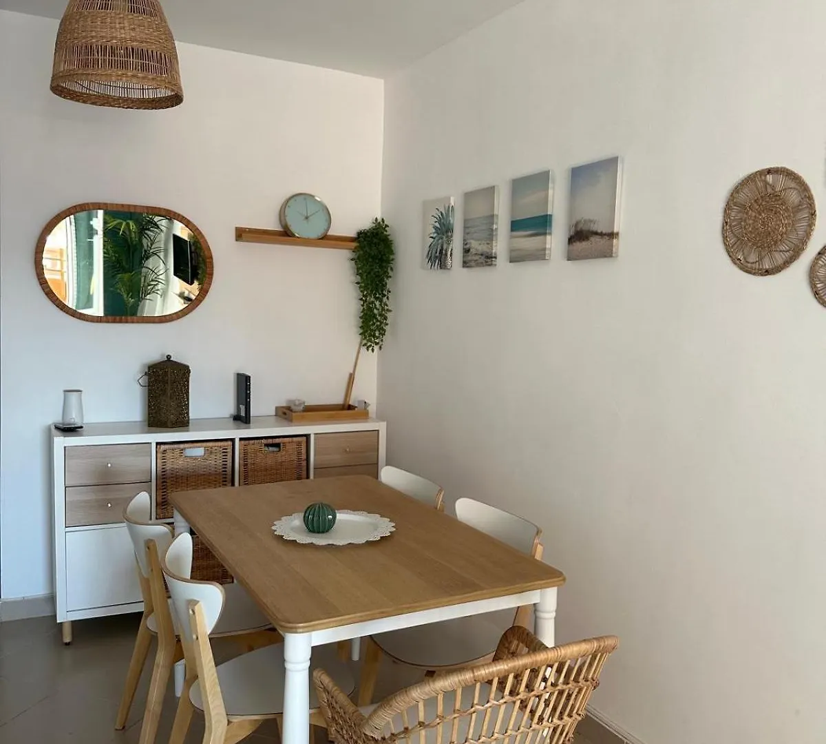 Atico Horizonte Apartment Sanlucar de Barrameda