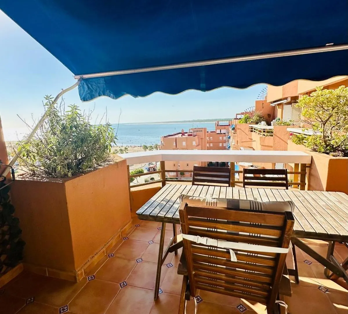 Atico Horizonte Apartment Sanlucar de Barrameda