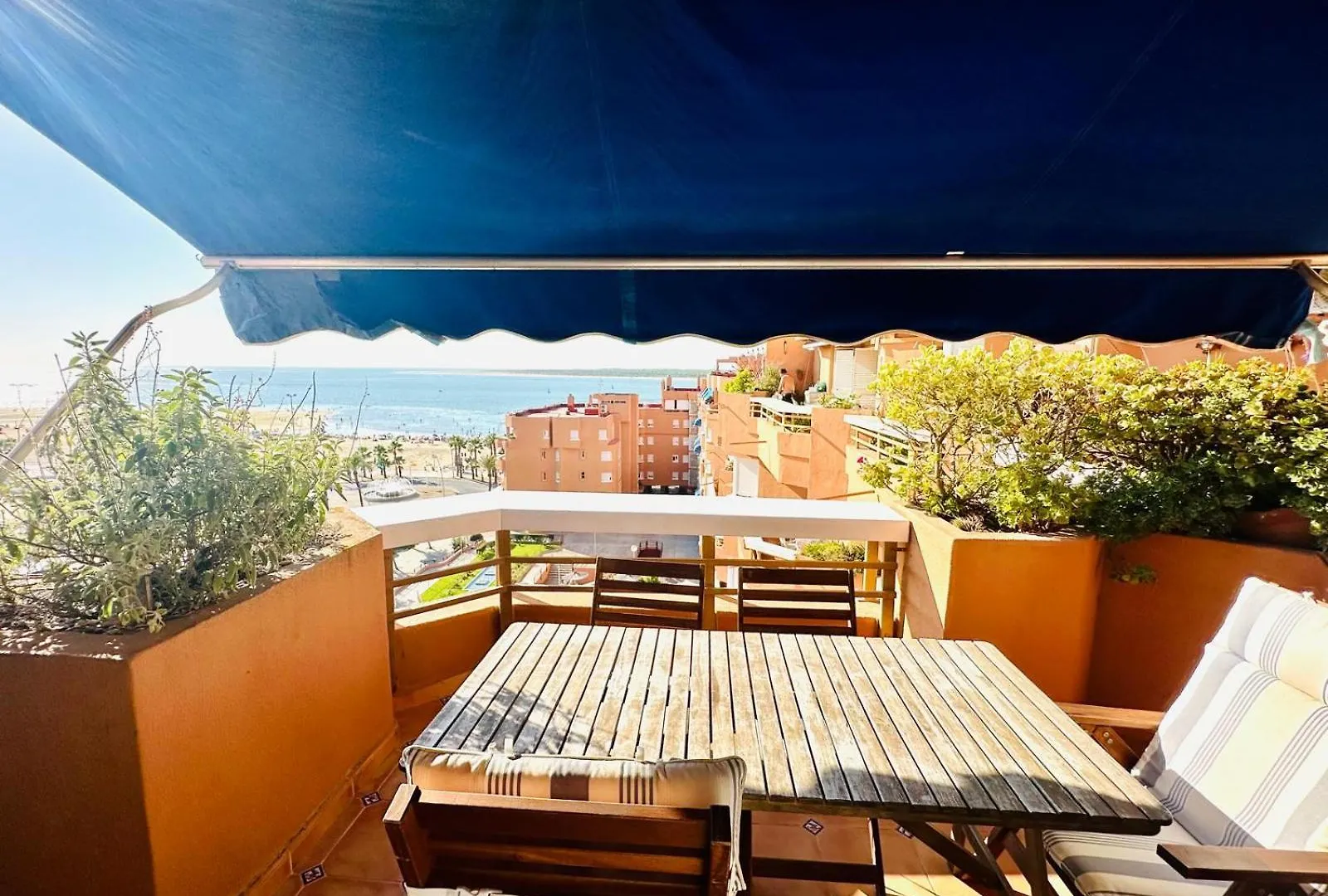 Atico Horizonte Apartment Sanlucar de Barrameda