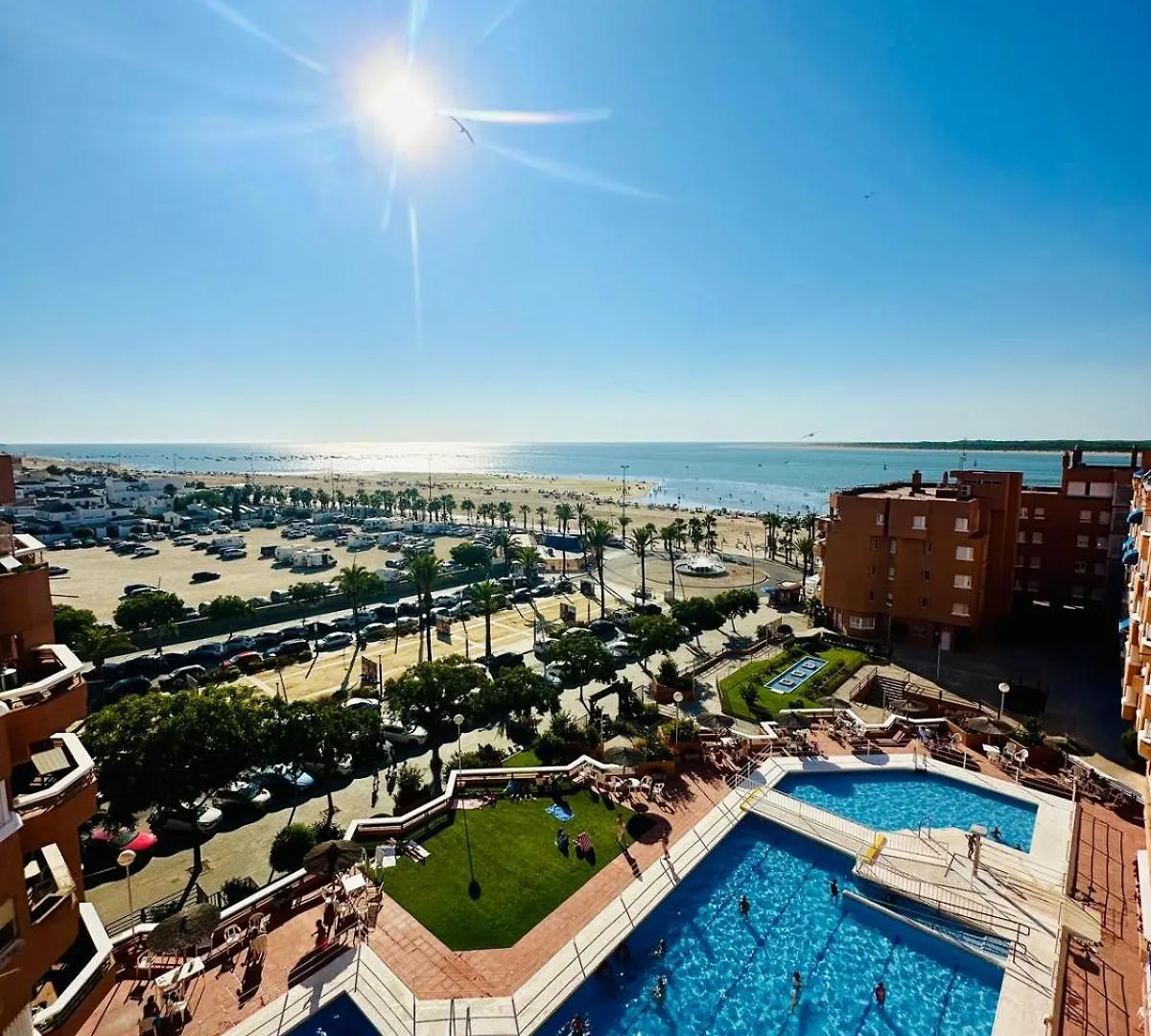Atico Horizonte Apartment Sanlucar de Barrameda